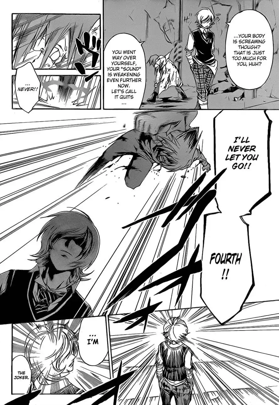 Code: Breaker Chapter 124 14